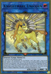 Image for Knightmare Unicorn (Maximum Gold: El Dorado) (MGED-EN034) - YuGiOh