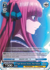 Image for Fight Between Sisters, Nino Nakano (The Quintessential Quintuplets) (5HY/W83-TE34 TD) - Weiss Schwarz