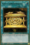 Image for Gold Sarcophagus (Maximum Gold: El Dorado) (MGED-EN041) - YuGiOh