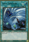 Image for Twin Twisters (Maximum Gold: El Dorado) (MGED-EN043) - YuGiOh