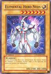 Image for Elemental Hero Neos (Power of the Duelist) (POTD-EN001) - YuGiOh
