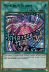 Image for Numeron Storm (Maximum Gold: El Dorado) (MGED-EN051) - YuGiOh