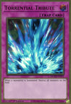 Image for Torrential Tribute (Maximum Gold: El Dorado) (MGED-EN052) - YuGiOh