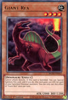 Image for Giant Rex (Maximum Gold: El Dorado) (MGED-EN055) - YuGiOh