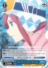 Image for Unexpectedly Fast Learner, Miku Nakano (The Quintessential Quintuplets) (5HY/W83-TE50 TD) - Weiss Schwarz