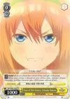 Image for Face of Her Sisters, Yotsuba Nakano (The Quintessential Quintuplets) (5HY/W83-TE56 TD) - Weiss Schwarz
