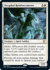 Image for Drogskol Reinforcements (Commander: Innistrad: Crimson Vow) (5) - Magic: The Gathering