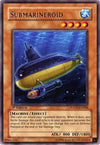 Image for Submarineroid (Power of the Duelist) (POTD-EN008) - YuGiOh