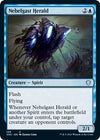 Image for Nebelgast Herald (Commander: Innistrad: Crimson Vow) (109) - Magic: The Gathering