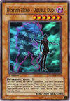 Image for Destiny Hero - Double Dude (Power of the Duelist) (POTD-EN012) - YuGiOh