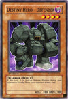Image for Destiny Hero - Defender (Power of the Duelist) (POTD-EN013) - YuGiOh