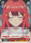 Image for Escorting Home, Itsuki Nakano (The Quintessential Quintuplets) (5HY/W83-TE83 TD) - Weiss Schwarz