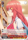 Image for Choosing a Book, Itsuki Nakano (The Quintessential Quintuplets) (5HY/W83-TE86 TD) - Weiss Schwarz