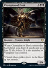 Image for Champion of Dusk (Commander: Innistrad: Crimson Vow) (124) - Magic: The Gathering
