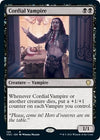 Image for Cordial Vampire (Commander: Innistrad: Crimson Vow) (125) - Magic: The Gathering