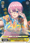 Image for In a Yukata, Ichika Nakano (SP) (The Quintessential Quintuplets) (5HY/W83-E002SP SP) - Weiss Schwarz