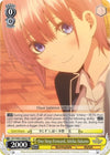Image for One Step Forward, Ichika Nakano (SR) (The Quintessential Quintuplets) (5HY/W83-E006S SR) - Weiss Schwarz