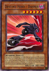 Image for Destiny Hero - Dasher (Power of the Duelist) (POTD-EN017) - YuGiOh