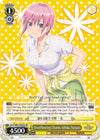 Image for Overflowing Charm, Ichika Nakano (SR) (The Quintessential Quintuplets) (5HY/W83-E008S SR) - Weiss Schwarz