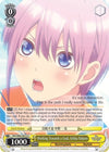 Image for Working Towards a Goal, Ichika Nakano (The Quintessential Quintuplets) (5HY/W83-E012 U) - Weiss Schwarz