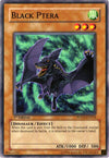 Image for Black Ptera (Power of the Duelist) (POTD-EN018) - YuGiOh