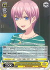 Image for Overnight Study Session, Ichika Nakano (The Quintessential Quintuplets) (5HY/W83-E017 U) - Weiss Schwarz