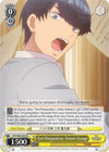 Image for Test Preparation, Futaro Uesugi (The Quintessential Quintuplets) (5HY/W83-E019 C) - Weiss Schwarz