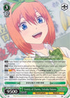 Image for Variety of Charms, Yotsuba Nakano (The Quintessential Quintuplets) (5HY/W83-E028 RR+) - Weiss Schwarz
