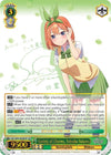 Image for Variety of Charms, Yotsuba Nakano (SSP) (The Quintessential Quintuplets) (5HY/W83-E028SSP SSP) - Weiss Schwarz