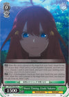 Image for Worst Timing, Itsuki Nakano (The Quintessential Quintuplets) (5HY/W83-E033 R) - Weiss Schwarz