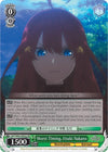 Image for Worst Timing, Itsuki Nakano (SR) (The Quintessential Quintuplets) (5HY/W83-E033S SR) - Weiss Schwarz