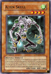 Image for Alien Skull (Power of the Duelist) (POTD-EN025) - YuGiOh