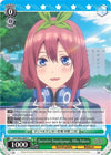 Image for Operation Doppelganger, Miku Nakano (The Quintessential Quintuplets) (5HY/W83-E047 C) - Weiss Schwarz
