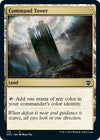 Image for Command Tower (Commander: Innistrad: Crimson Vow) (172) - Magic: The Gathering