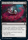 Image for Feed the Swarm (Commander: Innistrad: Crimson Vow) (129) - Magic: The Gathering