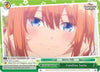 Image for Carefree Smile (RRR) (The Quintessential Quintuplets) (5HY/W83-E060R RRR) - Weiss Schwarz