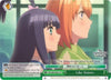 Image for Like Sisters (The Quintessential Quintuplets) (5HY/W83-E061 CC) - Weiss Schwarz
