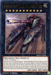 Image for Superdreadnought Rail Cannon Juggernaut Liebe (Maximum Gold: El Dorado) (MGED-EN066) - YuGiOh