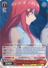 Image for Knowing the Circumstances, Itsuki Nakano (SR) (The Quintessential Quintuplets) (5HY/W83-E070S SR) - Weiss Schwarz