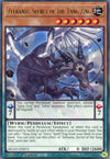 Image for Zefraniu, Secret of the Yang Zing (Maximum Gold: El Dorado) (MGED-EN072) - YuGiOh