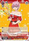 Image for In a Santa Suit, Ichika Nakano (SR) (The Quintessential Quintuplets) (5HY/W83-E076S SR) - Weiss Schwarz