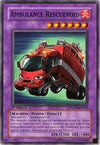 Image for Ambulance Rescueroid (Power of the Duelist) (POTD-EN035) - YuGiOh