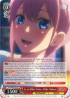 Image for As an Elder Sister, Ichika Nakano (The Quintessential Quintuplets) (5HY/W83-E079 U) - Weiss Schwarz