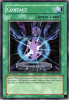 Image for Contact (Power of the Duelist) (POTD-EN037) - YuGiOh