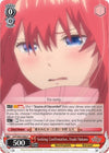 Image for Seeking Confirmation, Itsuki Nakano (The Quintessential Quintuplets) (5HY/W83-E086 C) - Weiss Schwarz