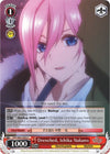 Image for Drenched, Ichika Nakano (The Quintessential Quintuplets) (5HY/W83-E092 C) - Weiss Schwarz