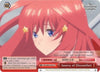Image for Source of Discomfort (The Quintessential Quintuplets) (5HY/W83-E104 CC) - Weiss Schwarz