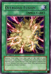 Image for Overload Fusion (Power of the Duelist) (POTD-EN042) - YuGiOh