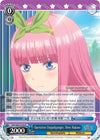 Image for Operation Doppelganger, Nino Nakano (The Quintessential Quintuplets) (5HY/W83-E109 R) - Weiss Schwarz