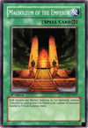 Image for Mausoleum of the Emperor (Power of the Duelist) (POTD-EN047) - YuGiOh